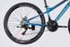 картинка Велосипед AL 26" Formula BLACKWOOD DD FR синий 2026 5