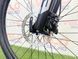 картинка Подростковый велосипед Griffin Turbo PRO 26" черно-красный 16