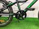 картинка Велосипед 20" Formula ACID 1.0 14G Vbr Al 2019 (черно-зеленый (м)) 3
