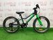 картинка Велосипед 20" Formula ACID 1.0 14G Vbr Al 2019 (черно-зеленый (м)) 1