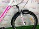 картинка Велосипед 26" Formula OMEGA 2020 (бело-розовый с голубым) 7