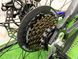 картинка Велосипед подростковый Sparto Acute черно-зеленый 26" 5