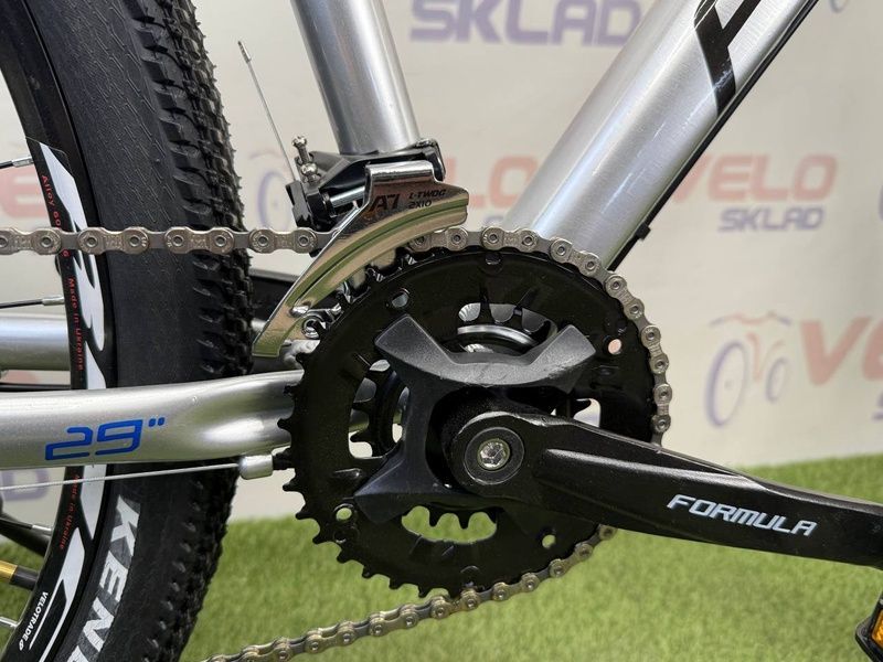 фото Гірський велосипед 29" Formula Zephyr 2.0 2025