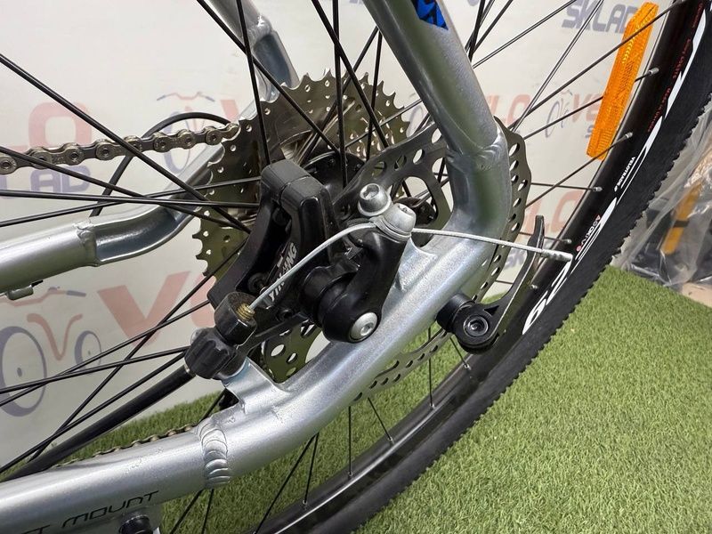 фото Гірський велосипед 29" Formula Zephyr 2.0 2025