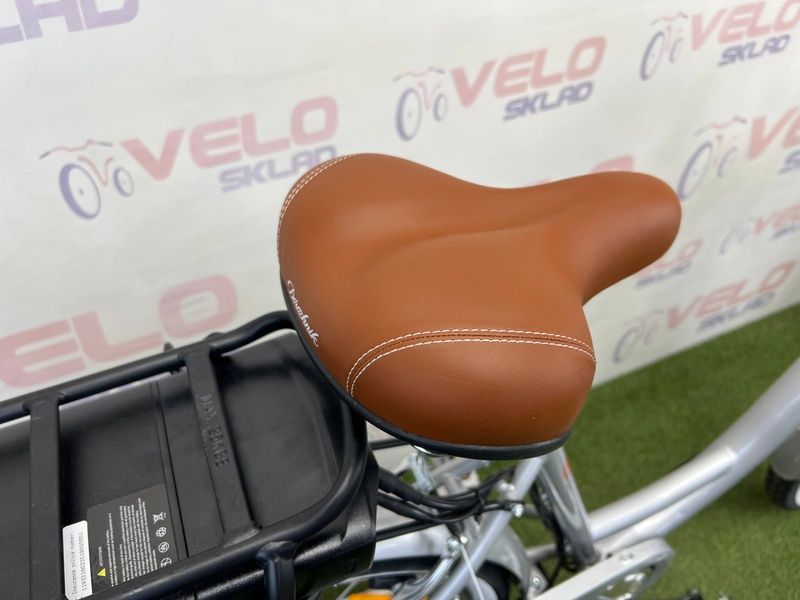 фото УЦІНКА ⚡ Електровелосипед Dorozhnik eLux 26" 13 Агод 36В 500 Вт