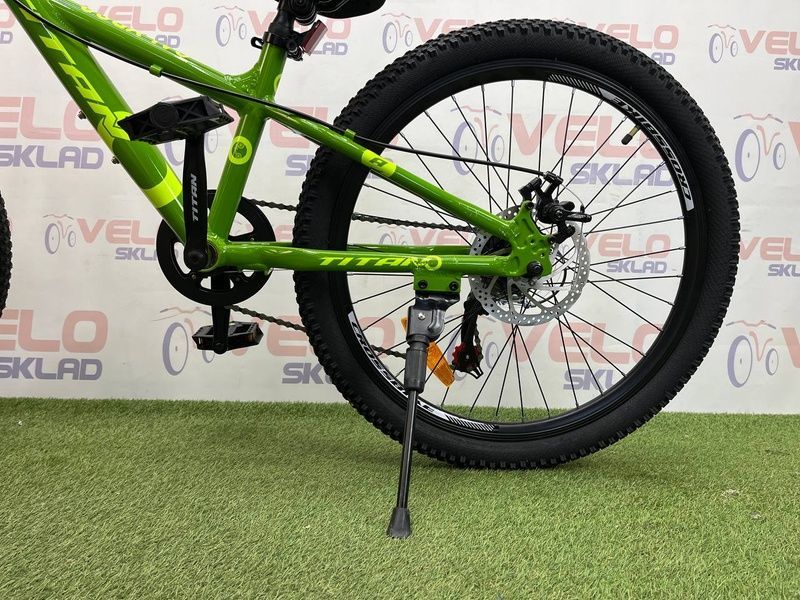 фото Велосипед підлітковий Titan Calypso 24" 2024