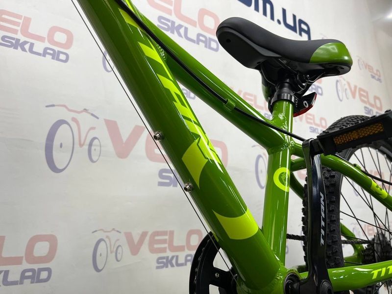 фото Велосипед підлітковий Titan Calypso 24" 2024