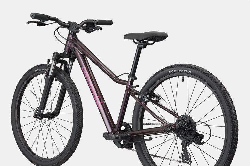 фото Велосипед підлітковий 24" Cannondale Trail OS RPP