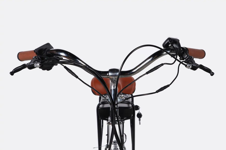 фото ⚡ Электровелосипед Dorozhnik eLux 26" 13 Ачас 36В 500