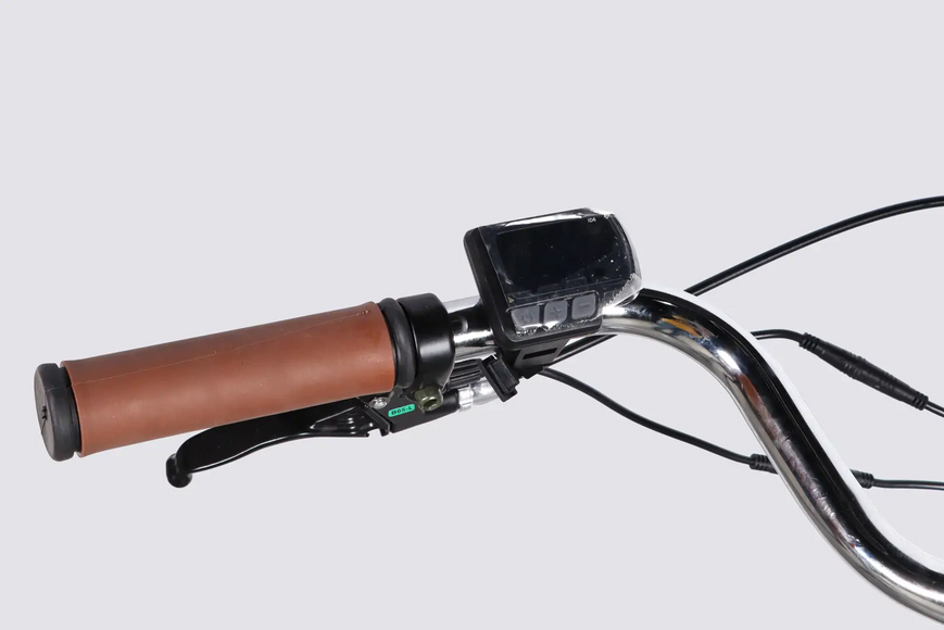 фото ⚡ Электровелосипед Dorozhnik eLux 26" 13 Ачас 36В 500