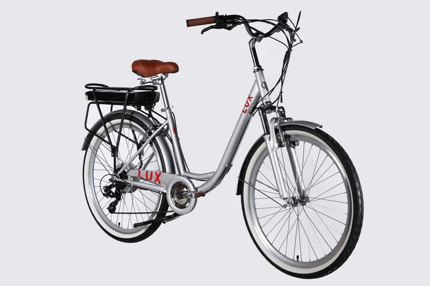 фото ⚡ Электровелосипед Dorozhnik eLux 26" 13 Ачас 36В 500