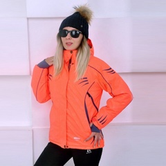 Гірськолижна жіноча куртка SNOW HEADQUARTE, L