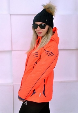 Гірськолижна жіноча куртка SNOW HEADQUARTE, L