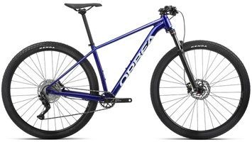 фото Велосипед гірський 29" Orbea ONNA 20 violet blue - white (gloss)