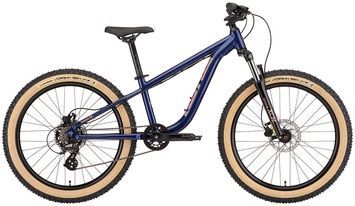 фото Велосипед детский 24" Kona Honzo Blue