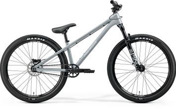 фото Велосипед Merida DIRT 700 silk transparent blue 2026
