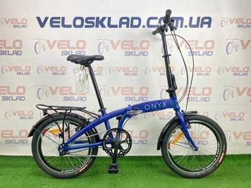 фото Велосипед 20" Dorozhnik ONYX PH 2022