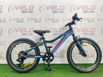 фото Дитячий велосипед 20" FORMULA ACID VBR