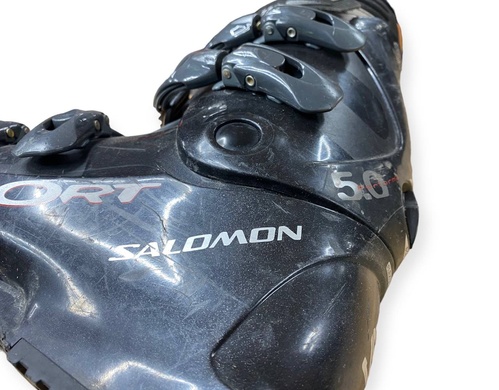 Ботинки SALOMON SPORT 5.0 размер 42, 42, 27,5