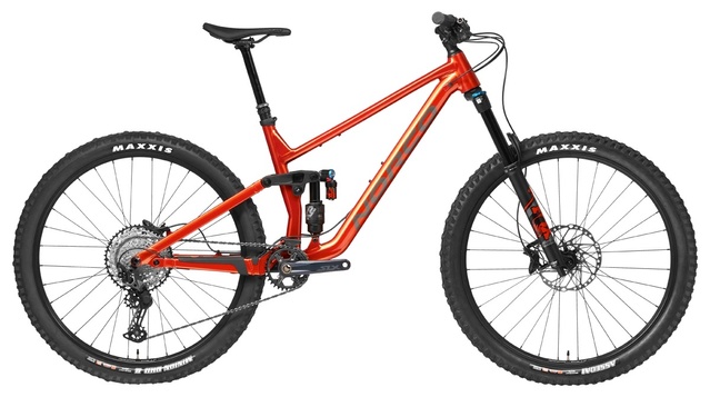 фото Велосипед горный 27.5"-29" Norco Sight A2 Shimano (2023) red