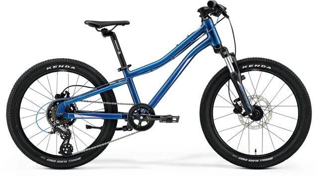 фото Велосипед детский 20" Merida MATTS J.20 (2023) blue