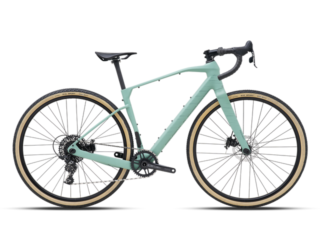 фото Велосипед гравийный 28" Polygon Tambora G5 Green