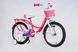 картинка Велосипед ST 18" SPACE KID SUN BH розовый 2026 4