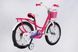 картинка Велосипед ST 18" SPACE KID SUN BH розовый 2026 7
