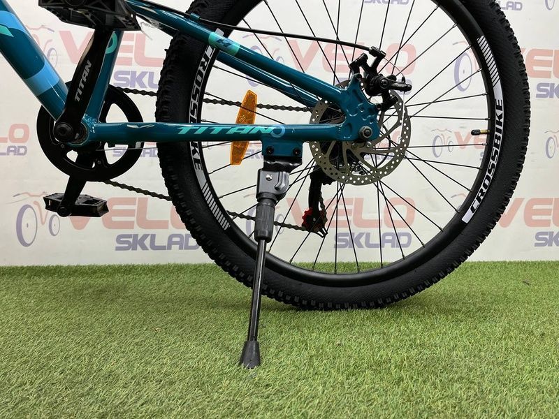 фото Велосипед підлітковий Titan Calypso 24" 2024