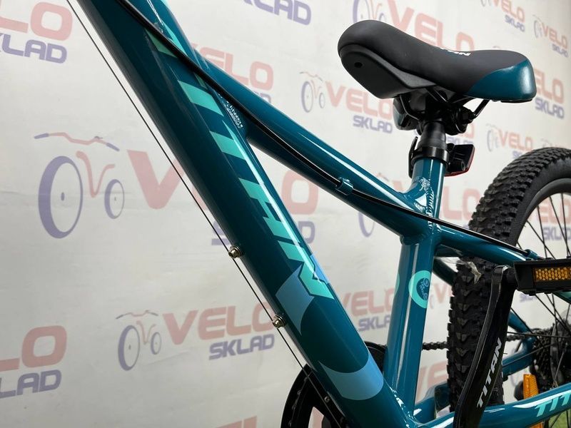фото Велосипед підлітковий Titan Calypso 24" 2024