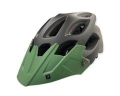 фото Шлем Green Cycle Revenge размер 54-58см черный-хаки мат