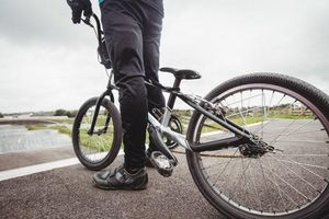 Правильні комплектуючі для BMX велосипедів│Які вони?