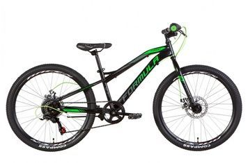 фото ВЕЛОСИПЕД 24" FORMULA FOREST DD 2021