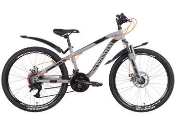 фото Подростковый велосипед 24" Discovery FLINT AM DD 2022