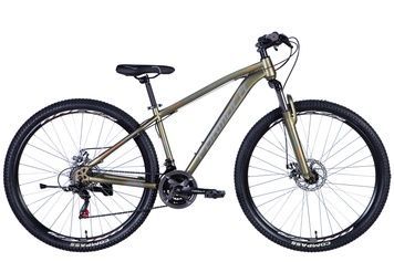 фото Велосипед горный ST 29" Formula DRAGONFLY AM DD 2024