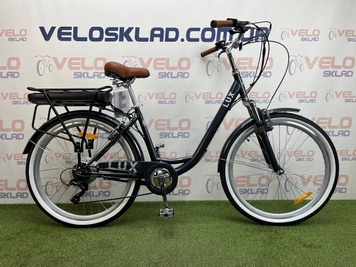 фото ⚡ Электровелосипед Dorozhnik eLux 26" 12.5 Ачас 36В 500