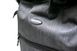 картинка Велосумка штани, на багажник сірий BRAVVOS, водоотталк. матеріал 3