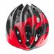 картинка Шлем KLS Blaze красный (размеры S/M, M/L) 3