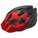 картинка Шлем KLS Blaze красный (размеры S/M, M/L) 2