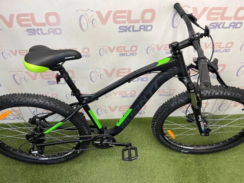 фото Гірський велосипед ВЕЛОСИПЕД AVANTI BOOST PLUS