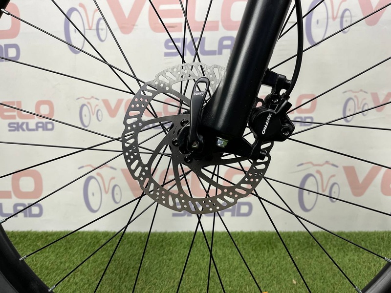 фото 27,5" LEON XC 70 HDD горный велосипед 2023