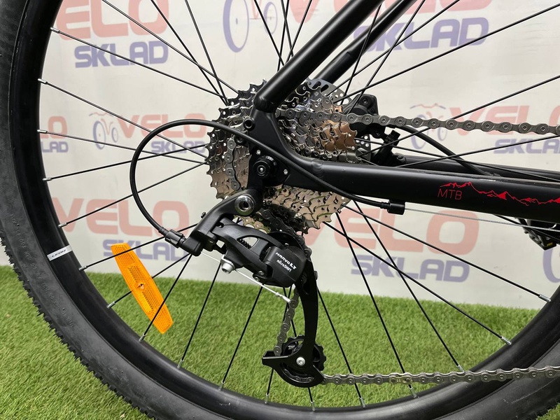 фото 27,5" LEON XC 70 HDD горный велосипед 2023