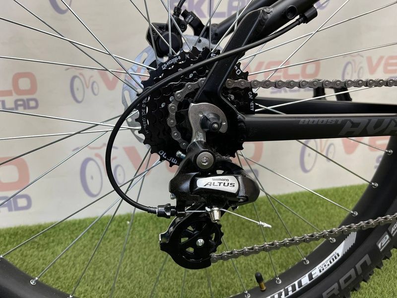 фото Гірський велосипед ВЕЛОСИПЕД AVANTI BOOST PLUS