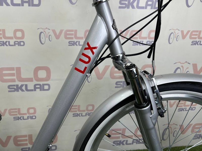 фото УЦІНКА ⚡ Электровелосипед Dorozhnik eLux 26" 13 Ачас 36В 500