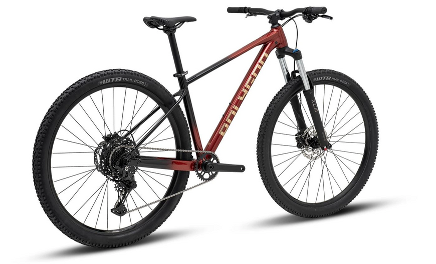 фото Велосипед гірський 29" Polygon XTRADA 5 red