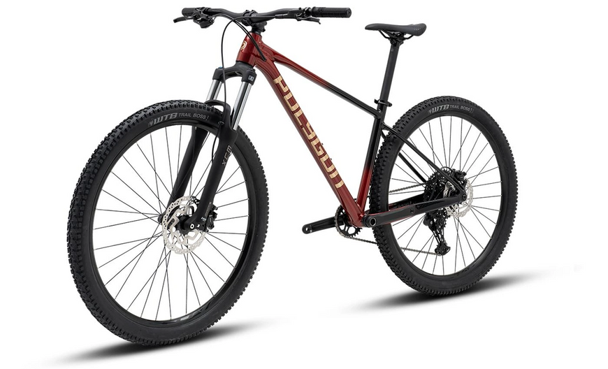 фото Велосипед гірський 29" Polygon XTRADA 5 red