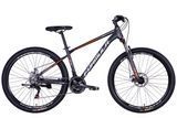 фото Велосипед AL 27.5" Formula MOTION DD FR темно-серый 2026