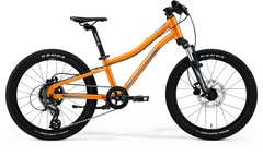 фото Велосипед дитячий 20" Merida MATTS J.20 (2023) metallic orange