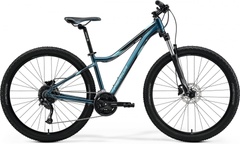 фото Велосипед жіночий 27.5" Merida MATTS 7.30 (2021) blue(teal)