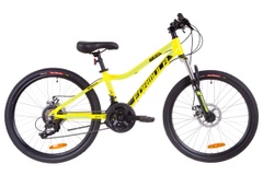 фото Велосипед 24" Formula ACID 2.0 AM 14G DD Al 2019 (желто-черный с синим)